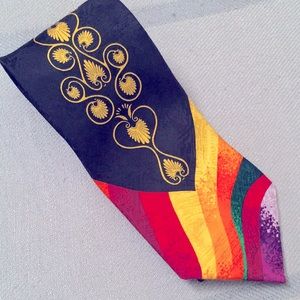 Vintage Rush Limbaugh 100% Silk Neck Ties